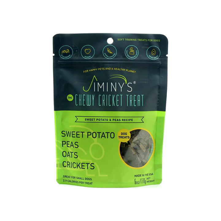 Sweet Potato & Pea