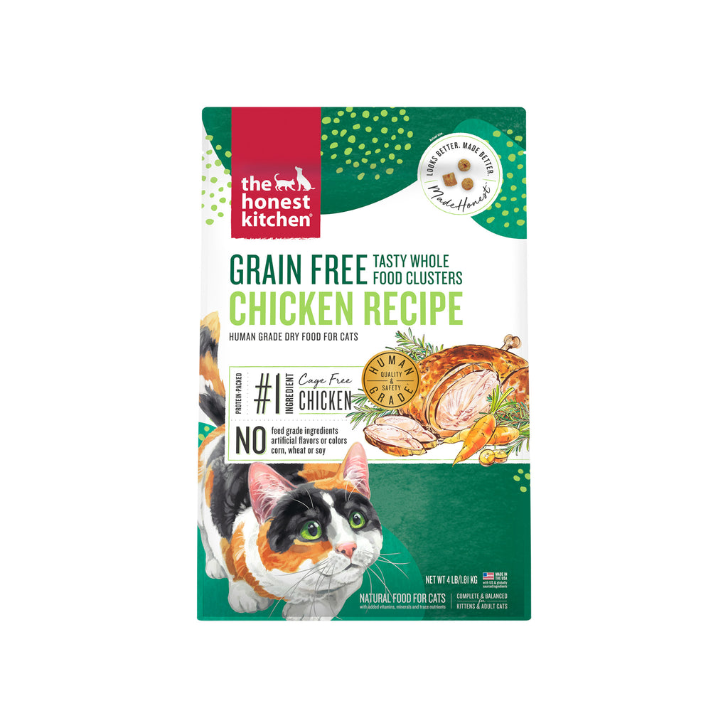 WholeFoodClustersCatGrainFreeC