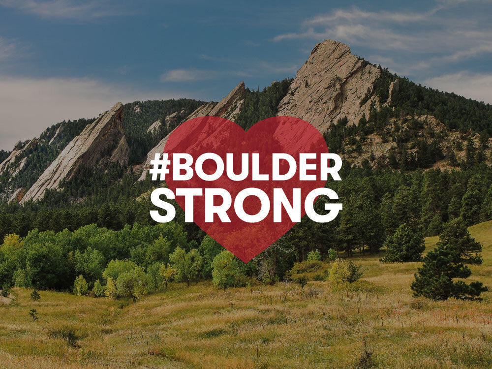#BoulderStrong: We stand together in grief – Only Natural Pet