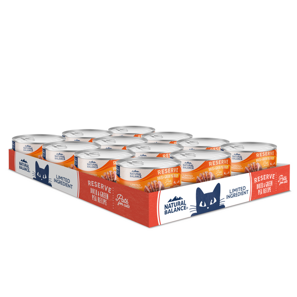 Duck & Green Pea Formula