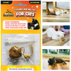 Healthy Pet World Coconut Husk Balls for Cats with Lifestyle Cats
