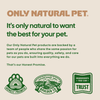 Only Natural Pet Mushroom Blend Immune System Support Supplement for Dogs