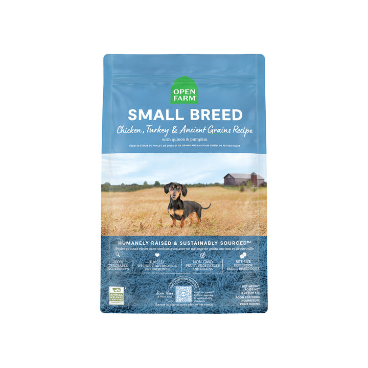 Small Breed