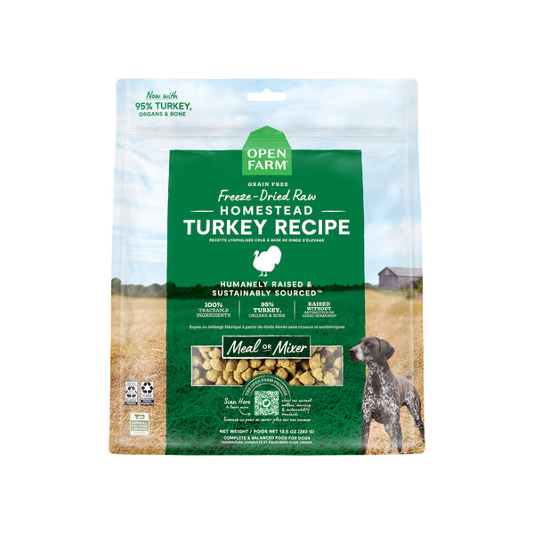 Open Farm Dog & Cat Food Only Natural Pet