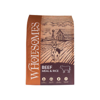 Beef Meal & Rice (40 lb bag)