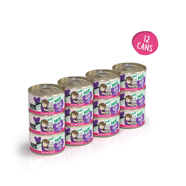 Bodacious (Tuna & Beef)