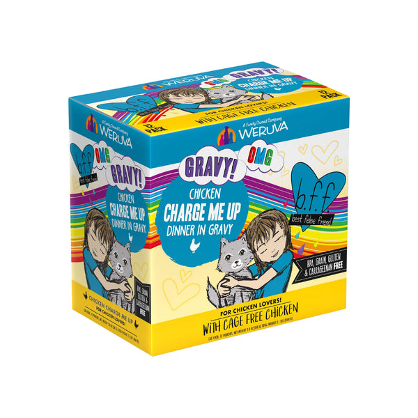 Charge Me Up (Chicken)