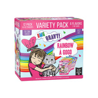 Rainbow A GoGo Variety Pack