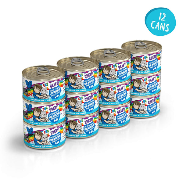 Love Munchkin! (Chicken & Pumpkin)