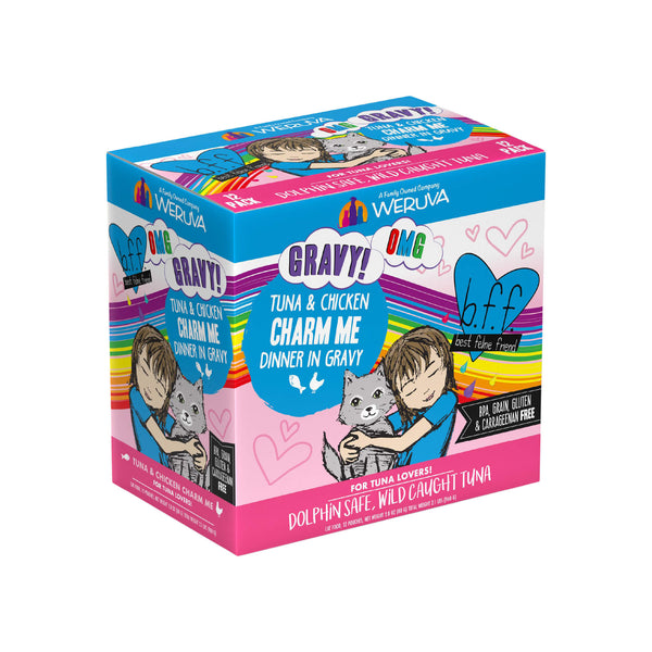 Charm Me (Tuna & Chicken)