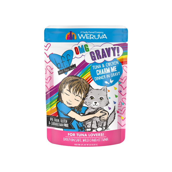 Charm Me (Tuna & Chicken)