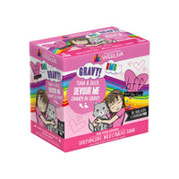 Devour Me (Tuna & Duck)