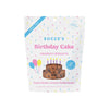 Bocce's Bakery Birthday Cake Biscuit Dog Treats
