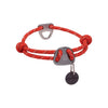 RuffWear Knot-a-Collar Red Sumac for Dogs