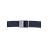 RuffWear Confluence Collar Midnight Blue for Dogs Side Image
