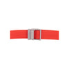 RuffWear Confluence Collar Red Sumac for Dogs Side Image