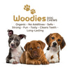 Healthy Pet World Woodies Coffee Wood Chews for Dogs Highlights