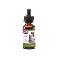 PetAlive Ear Dr. Bottle Front