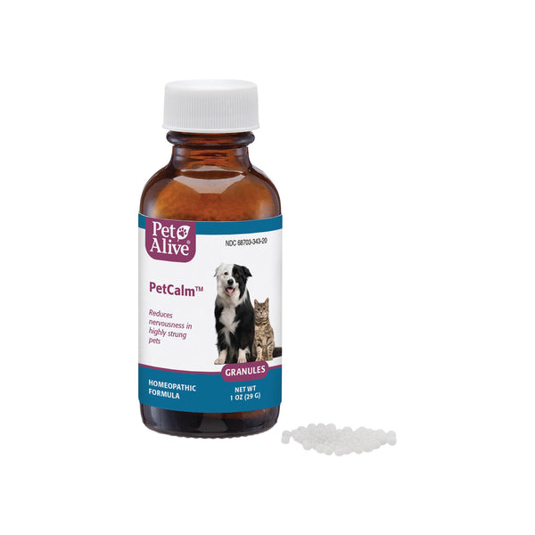 PetAlive PetCalm Bottle with Granules
