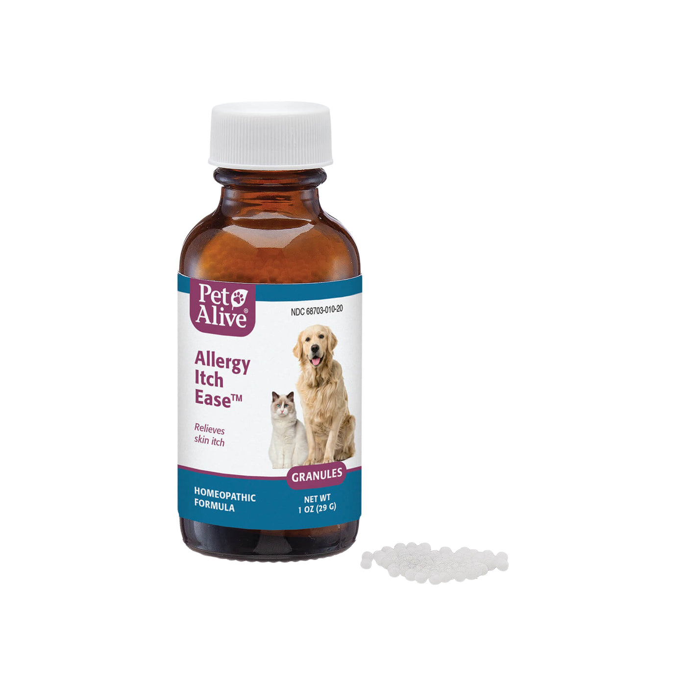 Natural skin allergy relief for dogs online