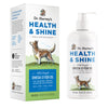 Dr. Harvey's Health and Shine Omega-3 Skin & Coat Fish Oil for Dogs