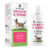 Dr. Harvey's Health and Shine Salmon & Krill Fish Oil Supplement for Dogs