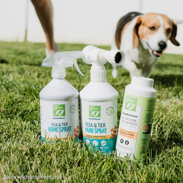 Bundle & Save Flea & Tick Kits Only Natural Pet