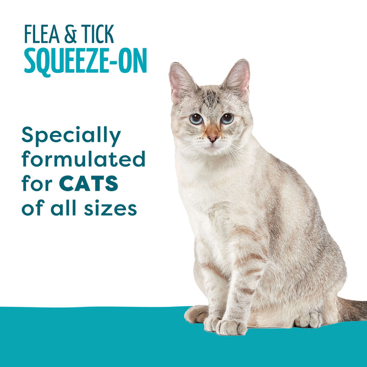 Photo inspiration: Fresh Look at Easydefense Herbal Squeeze On Flea Treatment For Cats