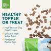 Only Natural Pet Chicken & Liver RawToppers Best Uses