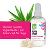 Only Natural Pet 2-in1 Puppy Spray Bottle with primary highlight