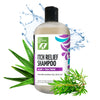Only Natural Pet Aloe & Tea Tree Itch Relief Shampoo for Dogs Bottle with raw ingredients
