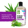 Only Natural Pet Aloe & Tea Tree Itch Relief Shampoo for Dogs Bottle with primary highlight