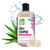 Only Natural Pet 2-in-1 Aloe + Shea Butter Puppy Shampoo with raw ingredients