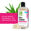 Only Natural Pet 2-in-1 Aloe + Shea Butter Puppy Shampoo with primary highlight