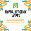 Only Natural Pet Hypoallergenic Wipes Pouch with highlights
