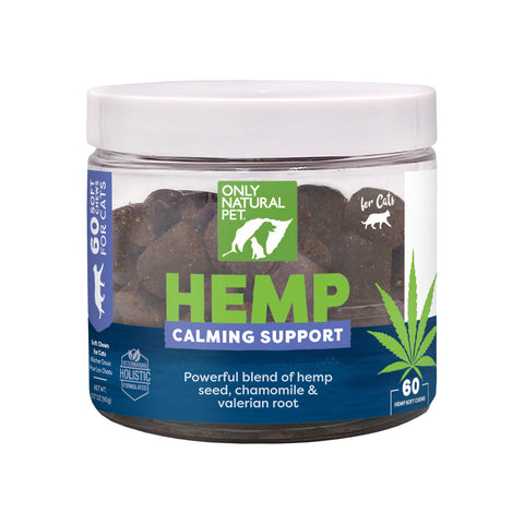 Anxiety & Calming Care for Cats