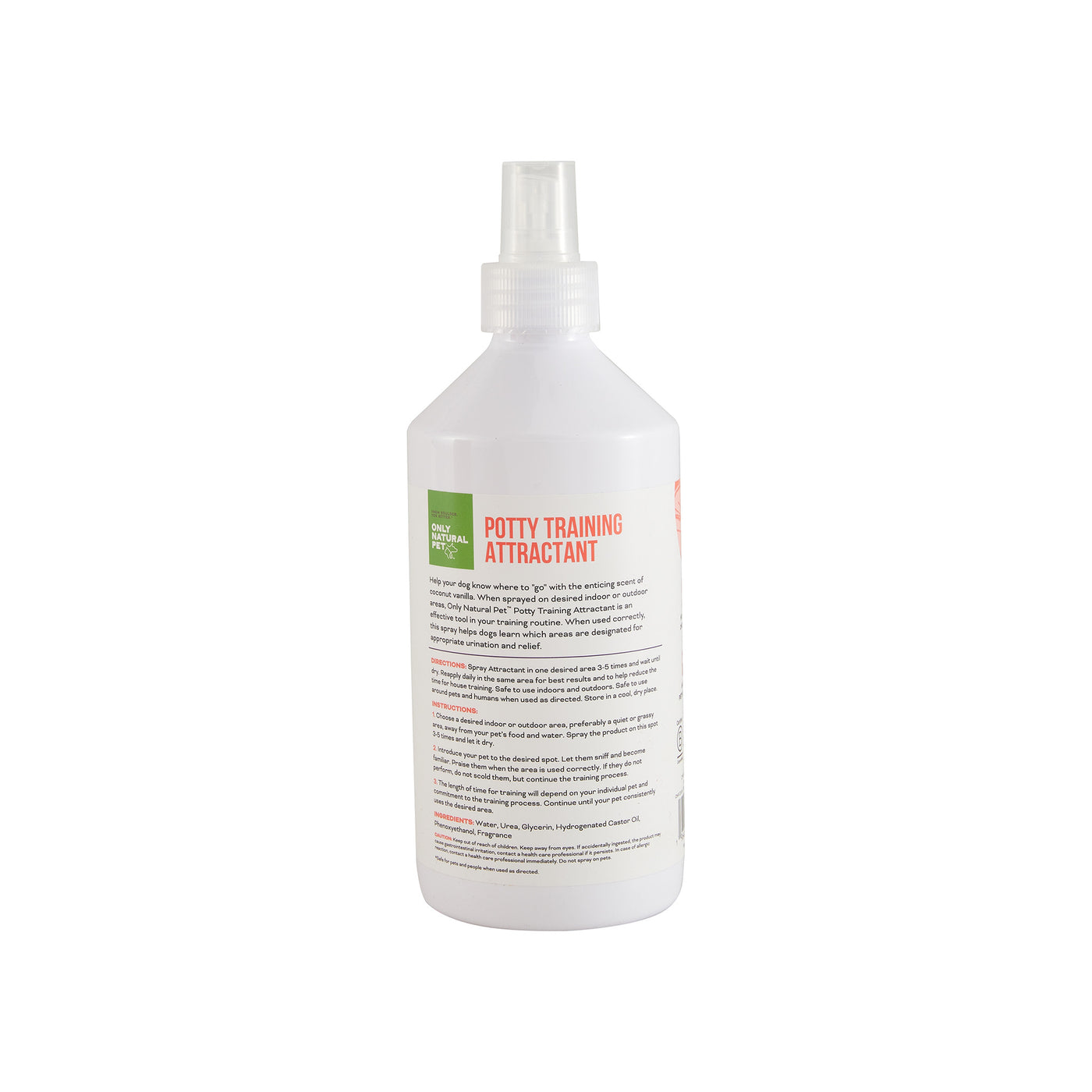 garden potty spray Only Natural Pet Potty Training Attractant
