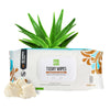 Only Natural Pet Bamboo Tushy Wipes for Dogs