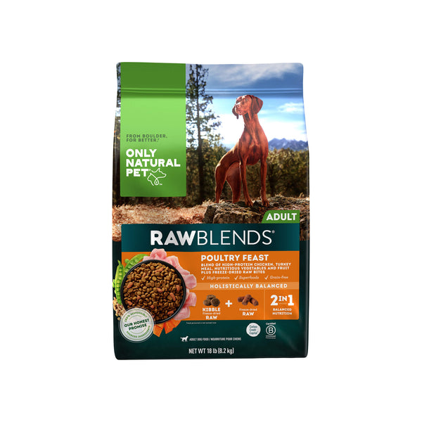 Best Organic Dog Food | Only Natural Pet