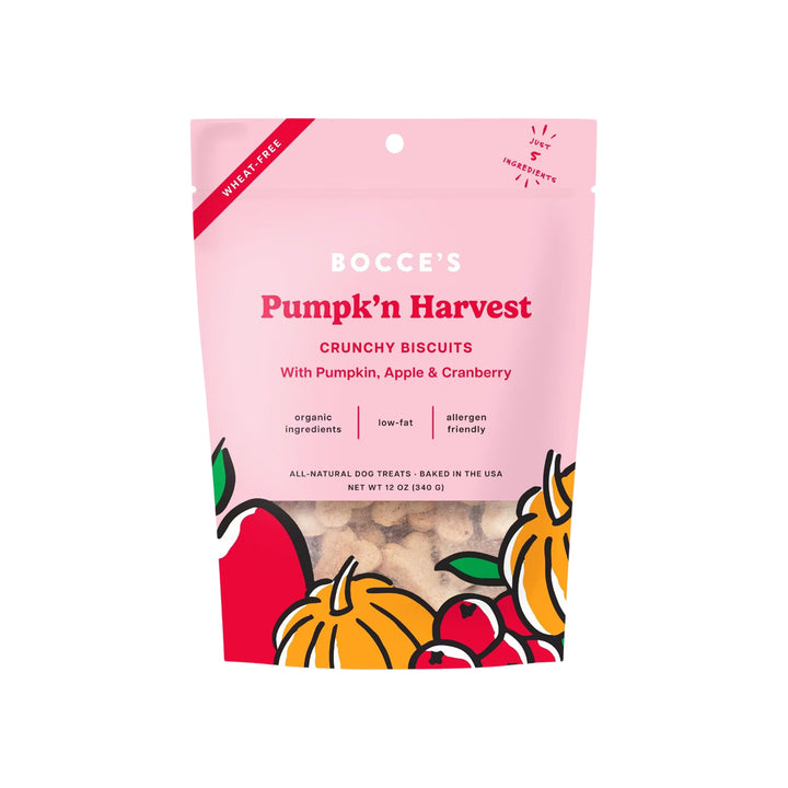Pumpk'n Harvest