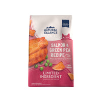 Green Pea & Salmon Formula