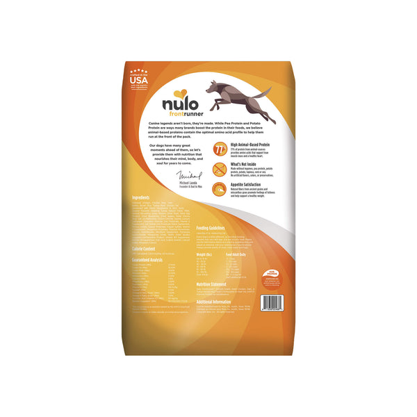 Chicken Turkey & Oat