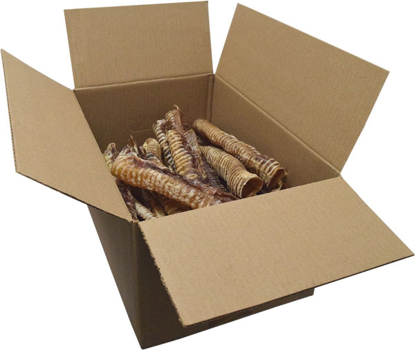 Bravo! Dry Roasted Beef Trachea Dog Chews