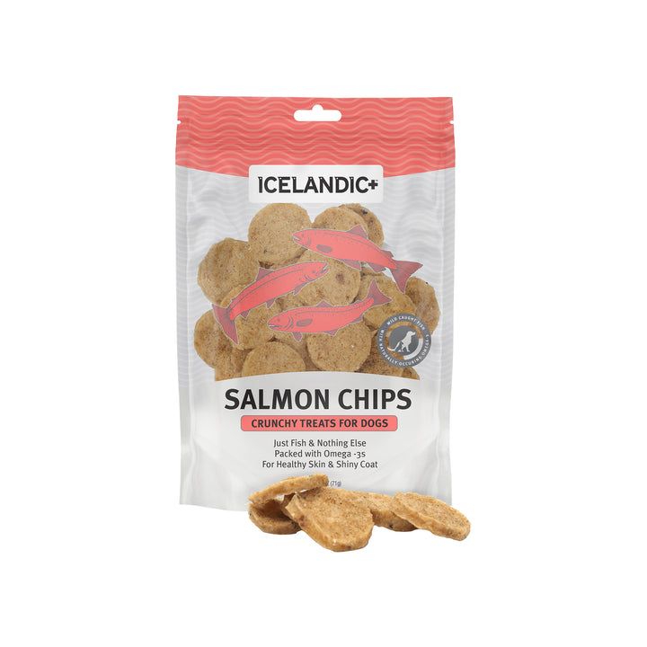 Icelandic+ Pure Fish Treats for Dogs