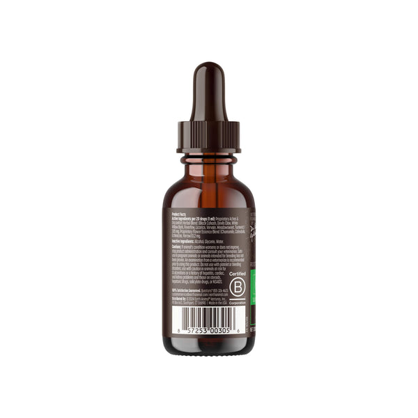 Earth Animal Aches & Discomfort Supplement for Dogs & Cats Back