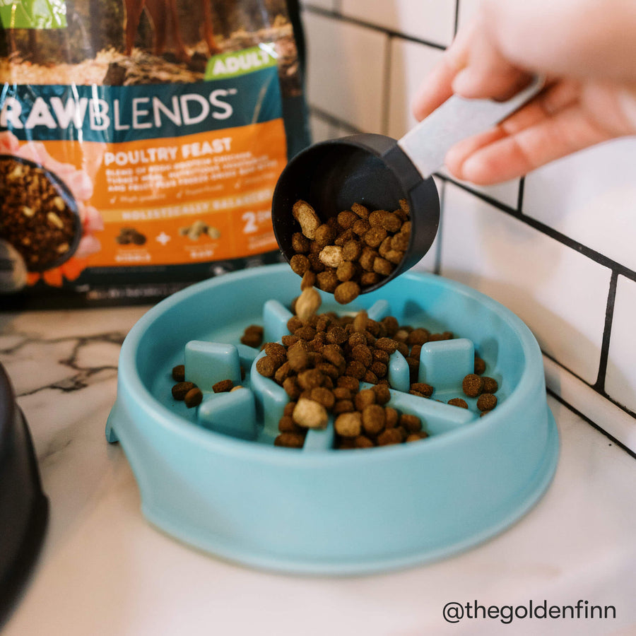 Raw Blends Poultry Feast Grain Free Dog Food Only Natural Pet