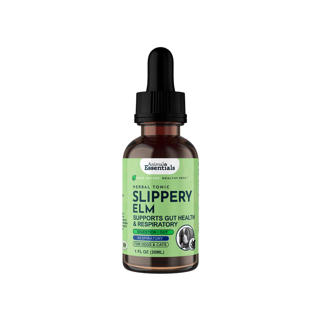 Animal Essentials Slippery Elm Digestive Support for Dogs & Cats Only