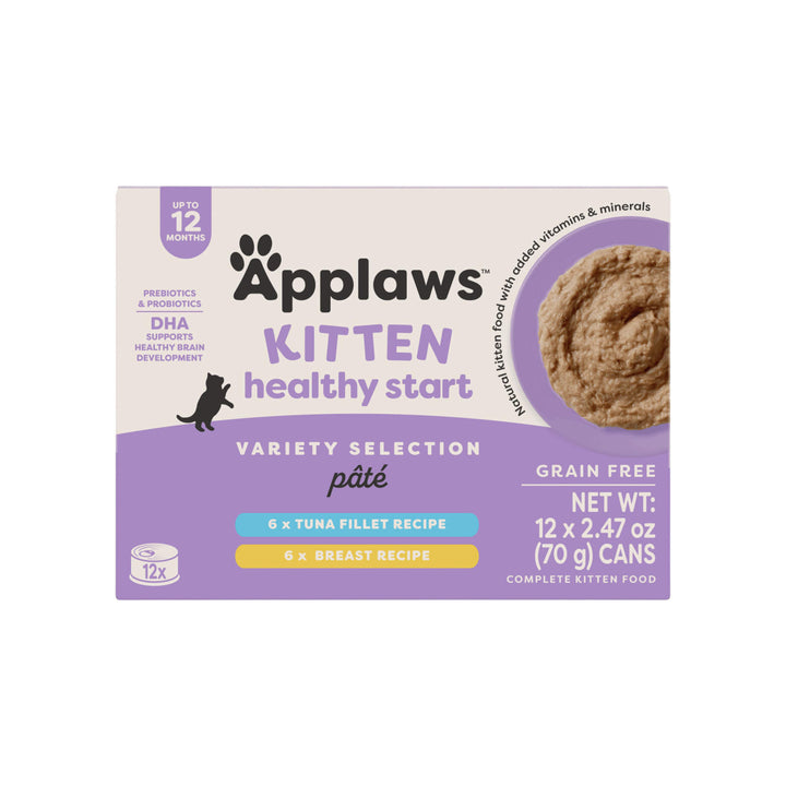 Applaws Healthy Start Kitten Food