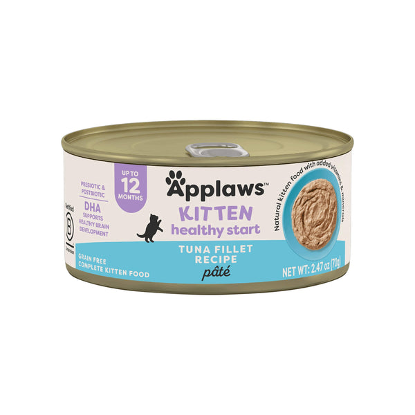 Applaws Healthy Start Pate Grain Free Wet Kitten Food Cans