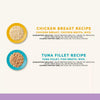 Applaws Grain Inclusive Shredded in Broth Wet Kitten Food Pouches Ingredients